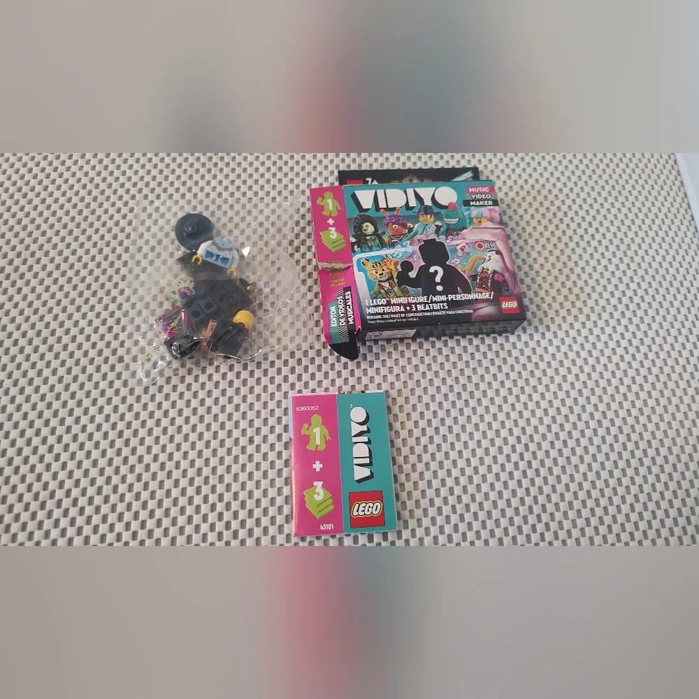 Lego vidiyo 43101